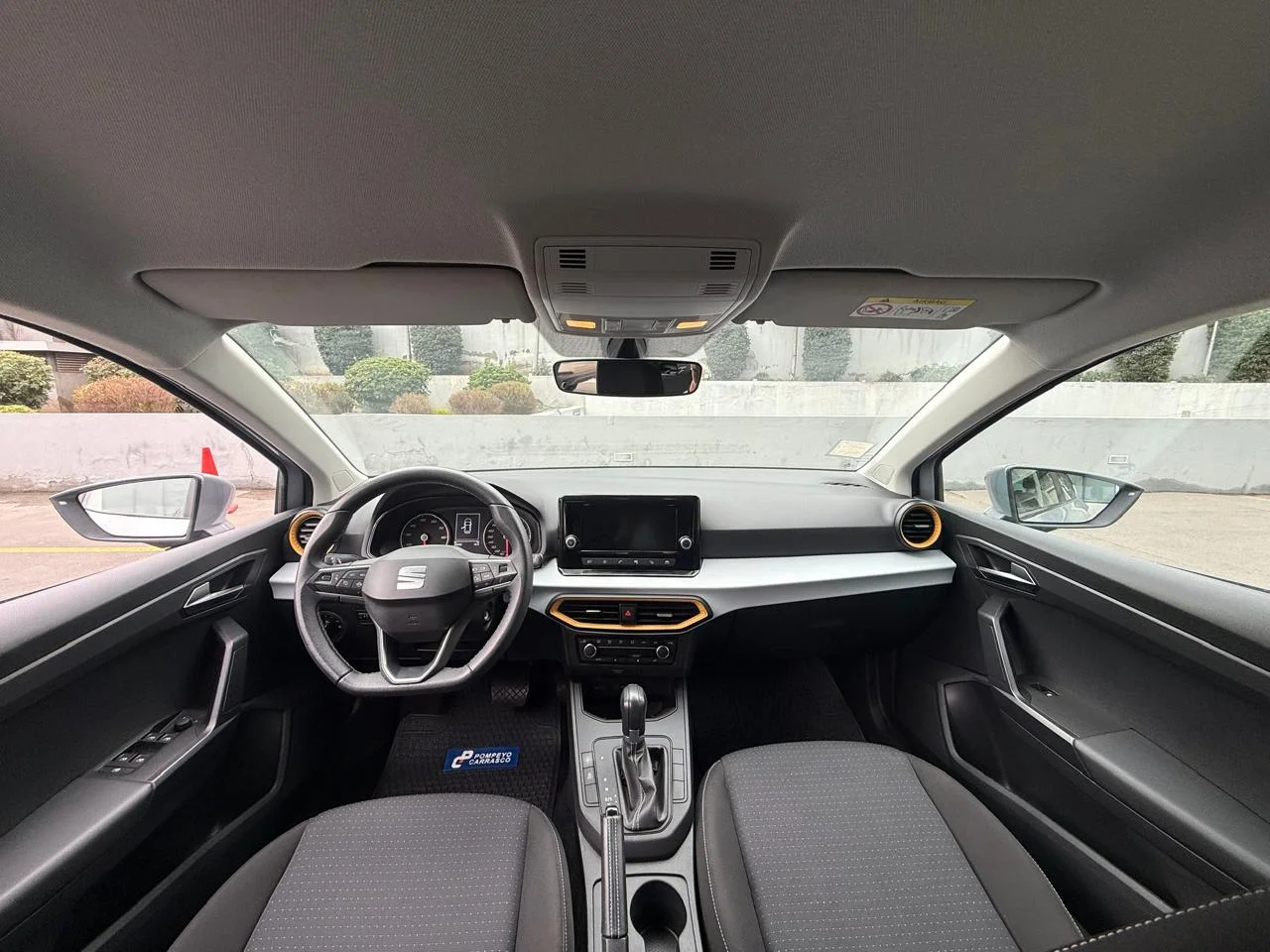 2023 Seat Ibiza miniatura 11