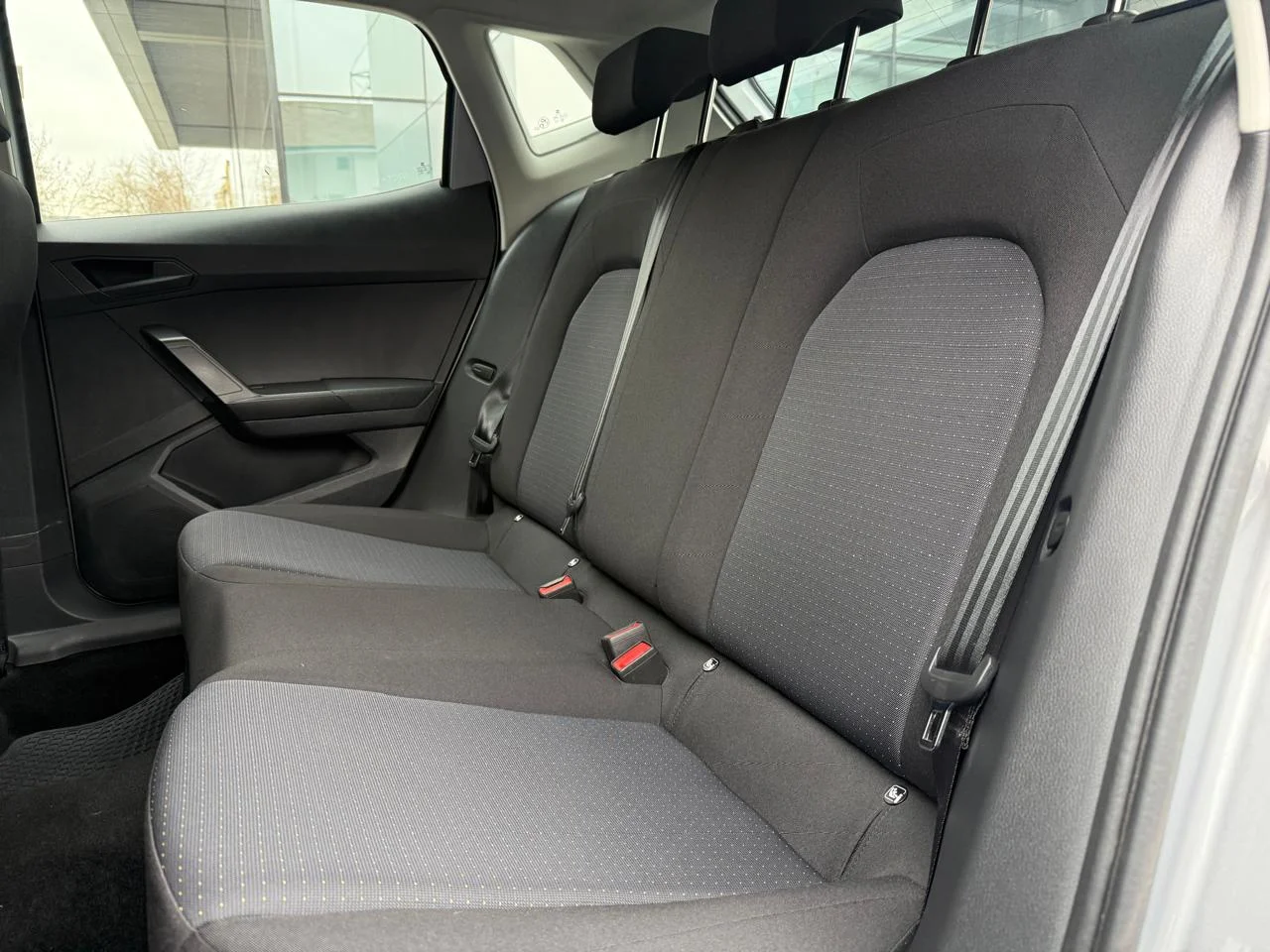 2023 Seat Ibiza miniatura 12