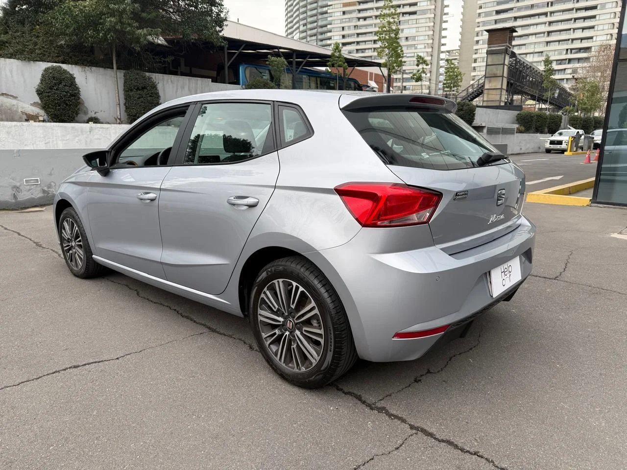 2023 Seat Ibiza miniatura 3