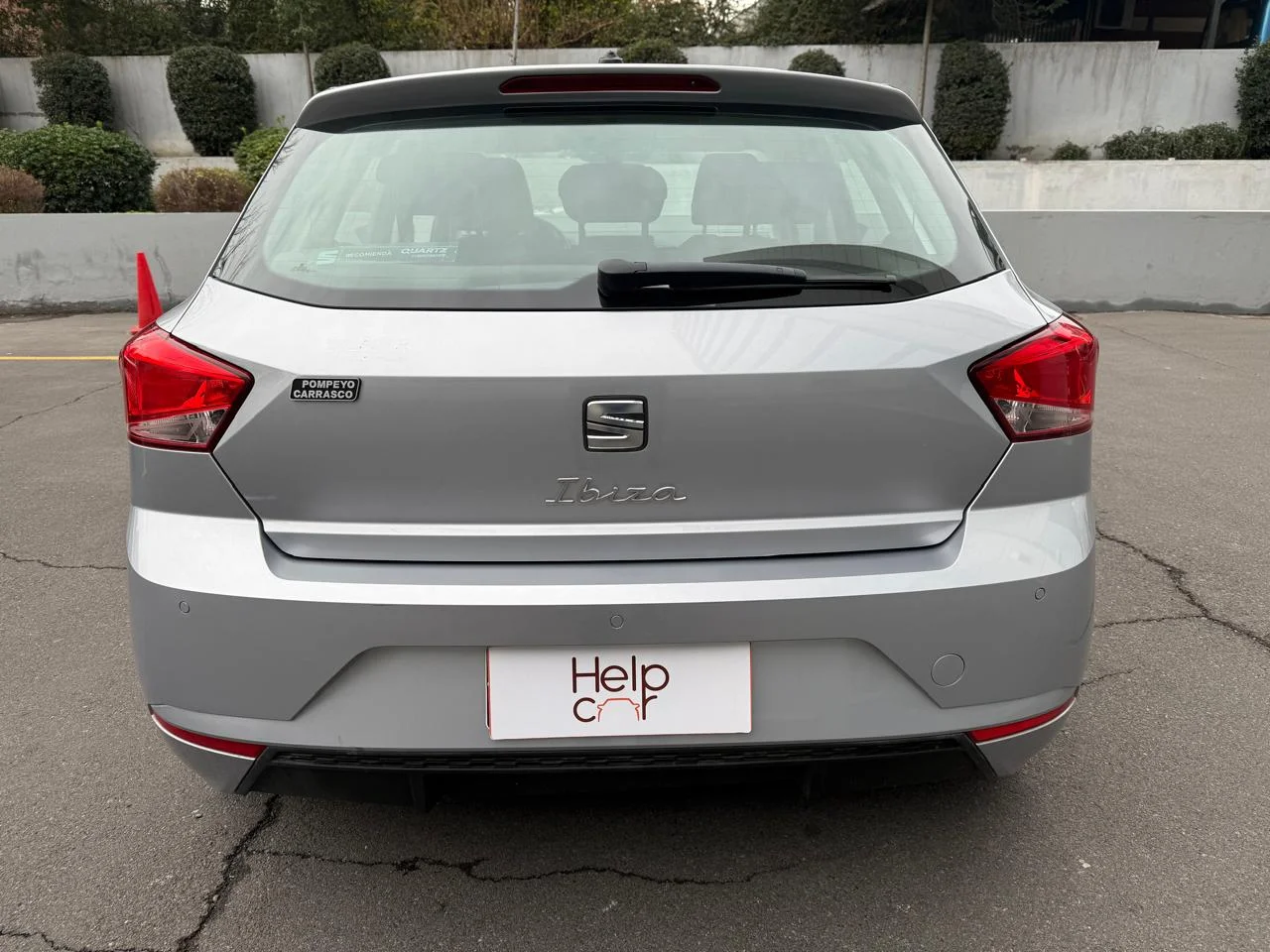 2023 Seat Ibiza miniatura 4