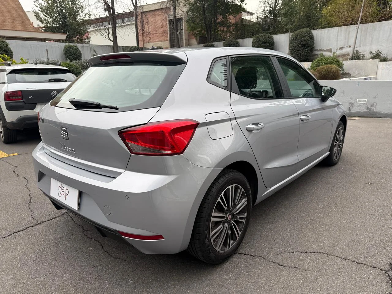2023 Seat Ibiza miniatura 5