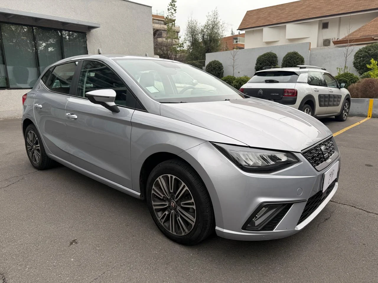 2023 Seat Ibiza miniatura 7