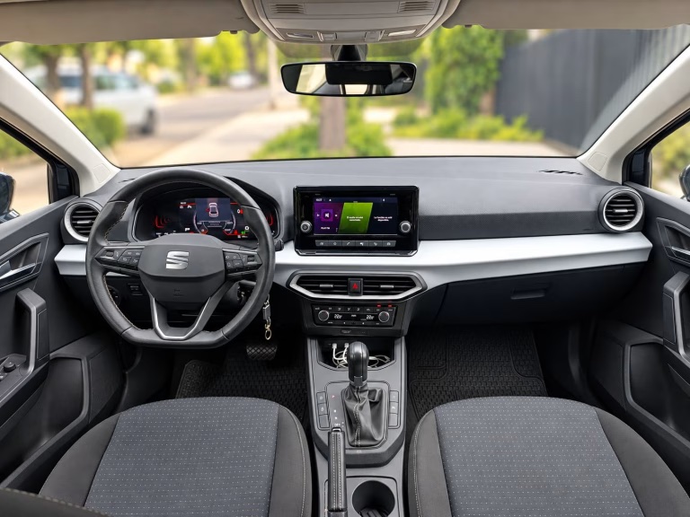 2024 Seat Ibiza miniatura 10