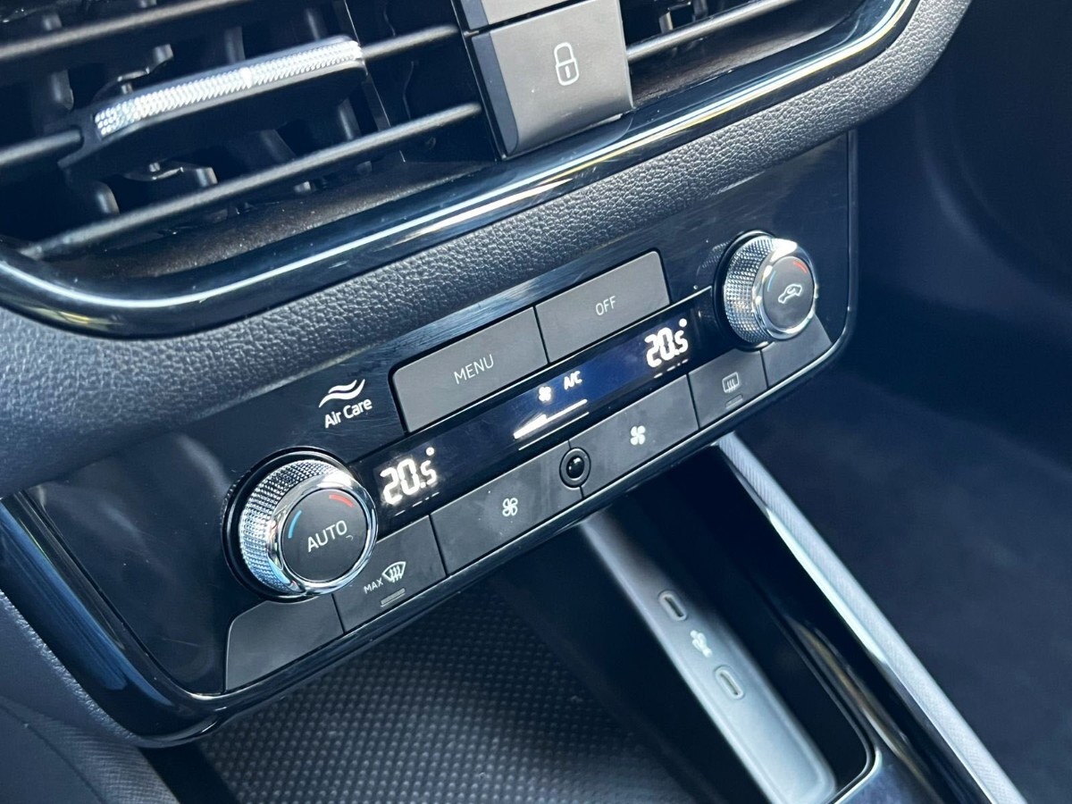 2025 Skoda Scala miniatura 12