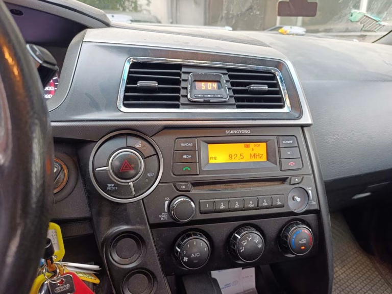 2018 Ssang Yong Actyon Sport miniatura 13