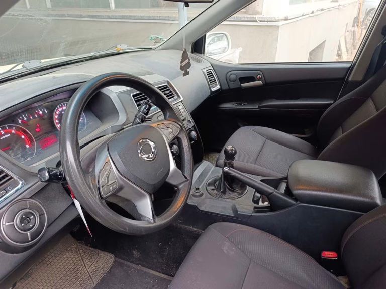 2018 Ssang Yong Actyon Sport miniatura 6