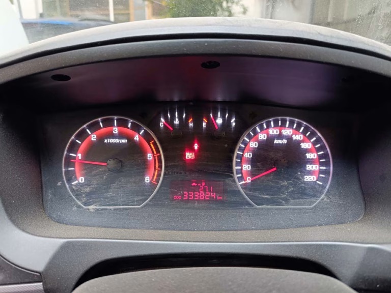 2018 Ssang Yong Actyon Sport miniatura 7