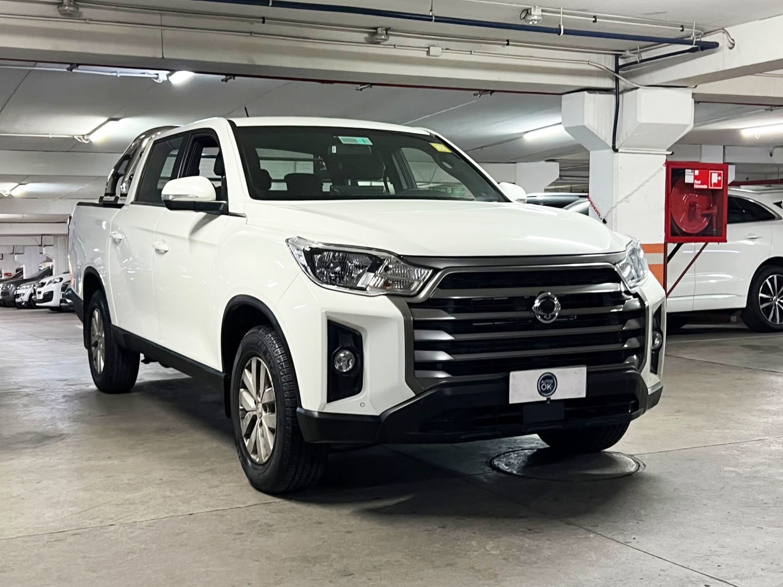 2025 Ssang Yong Musso