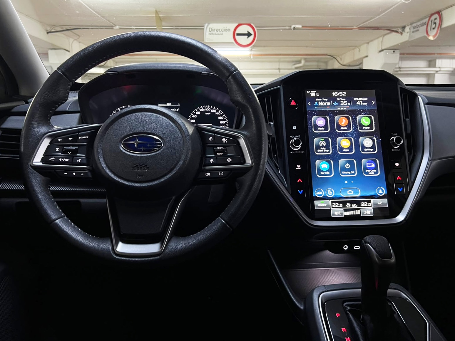 2023 Subaru Crosstrek miniatura 10