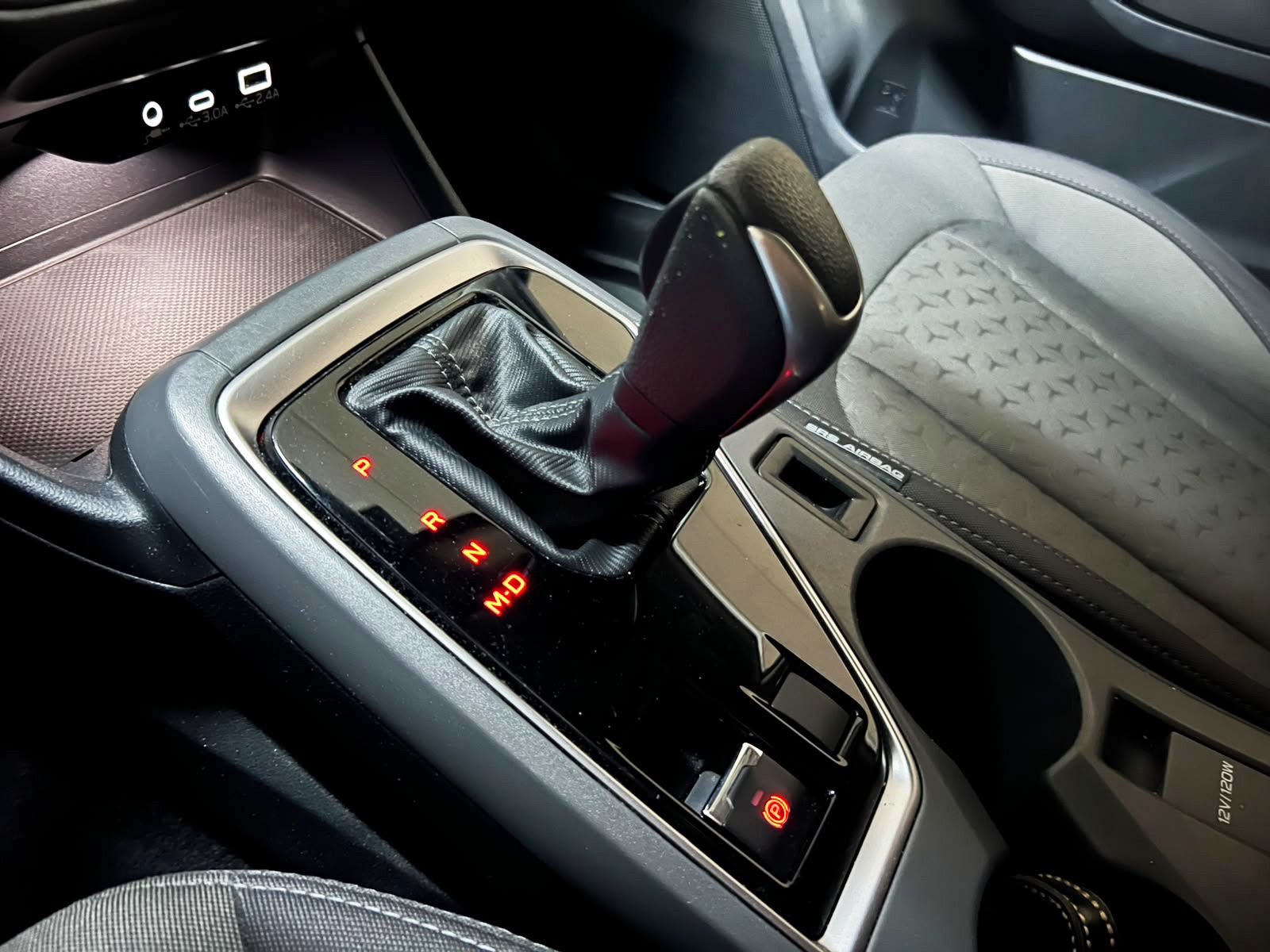 2023 Subaru Crosstrek miniatura 18
