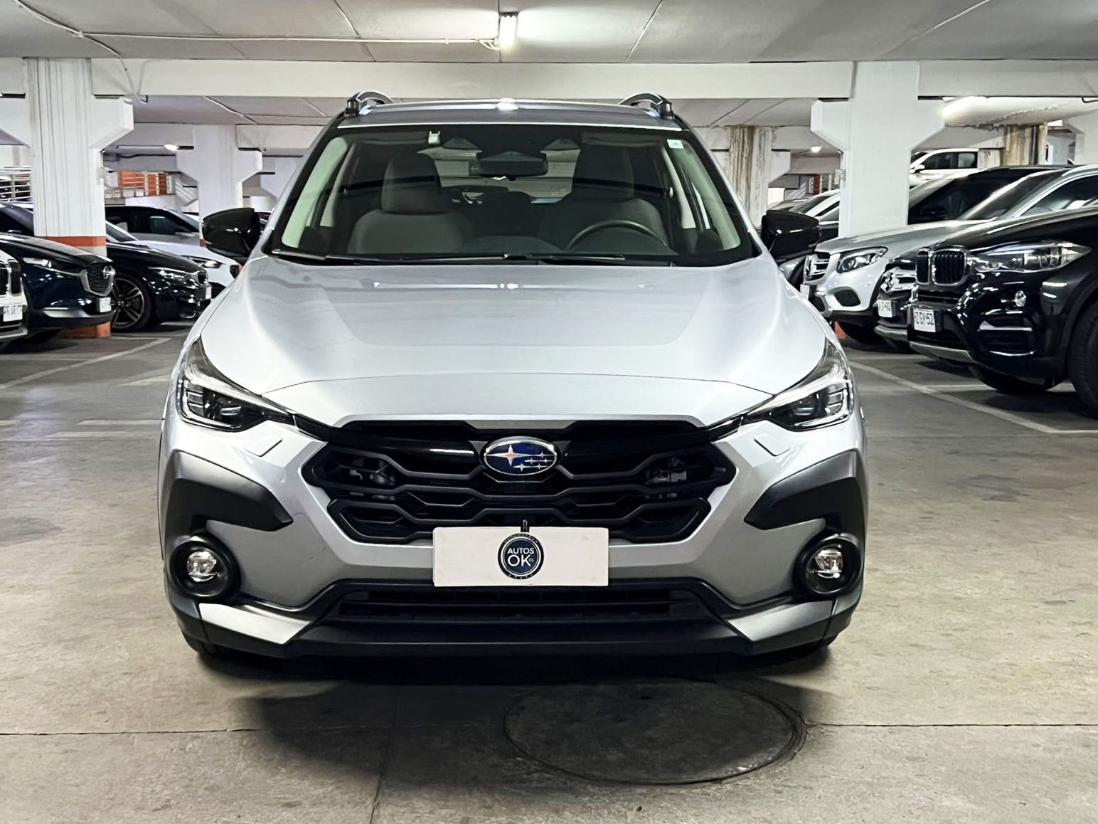 2023 Subaru Crosstrek miniatura 2