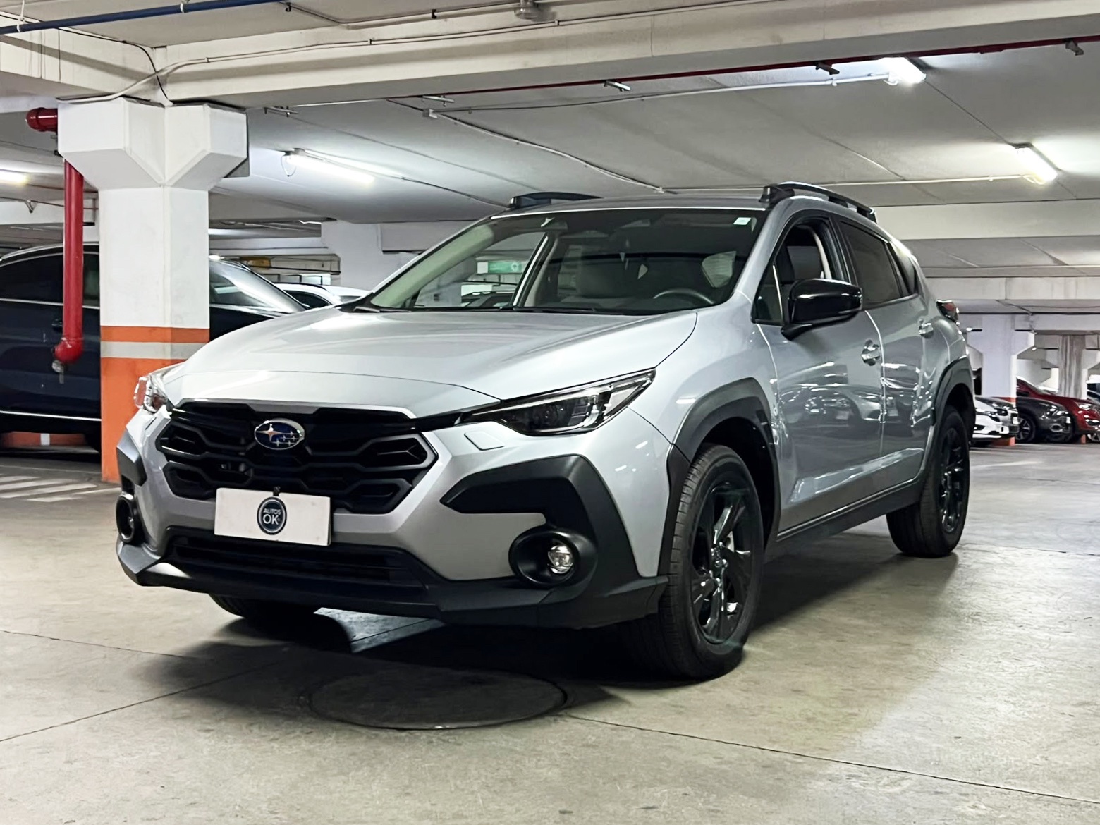 2023 Subaru Crosstrek miniatura 3