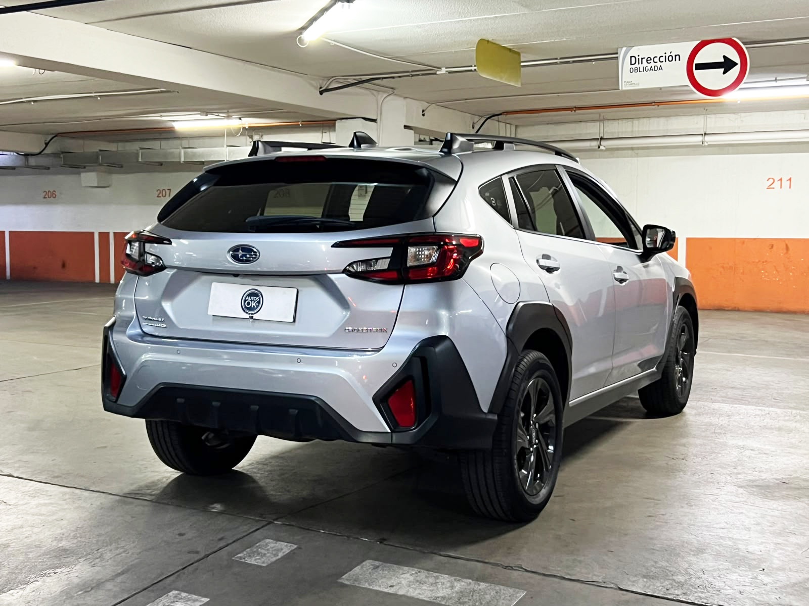 2023 Subaru Crosstrek miniatura 4