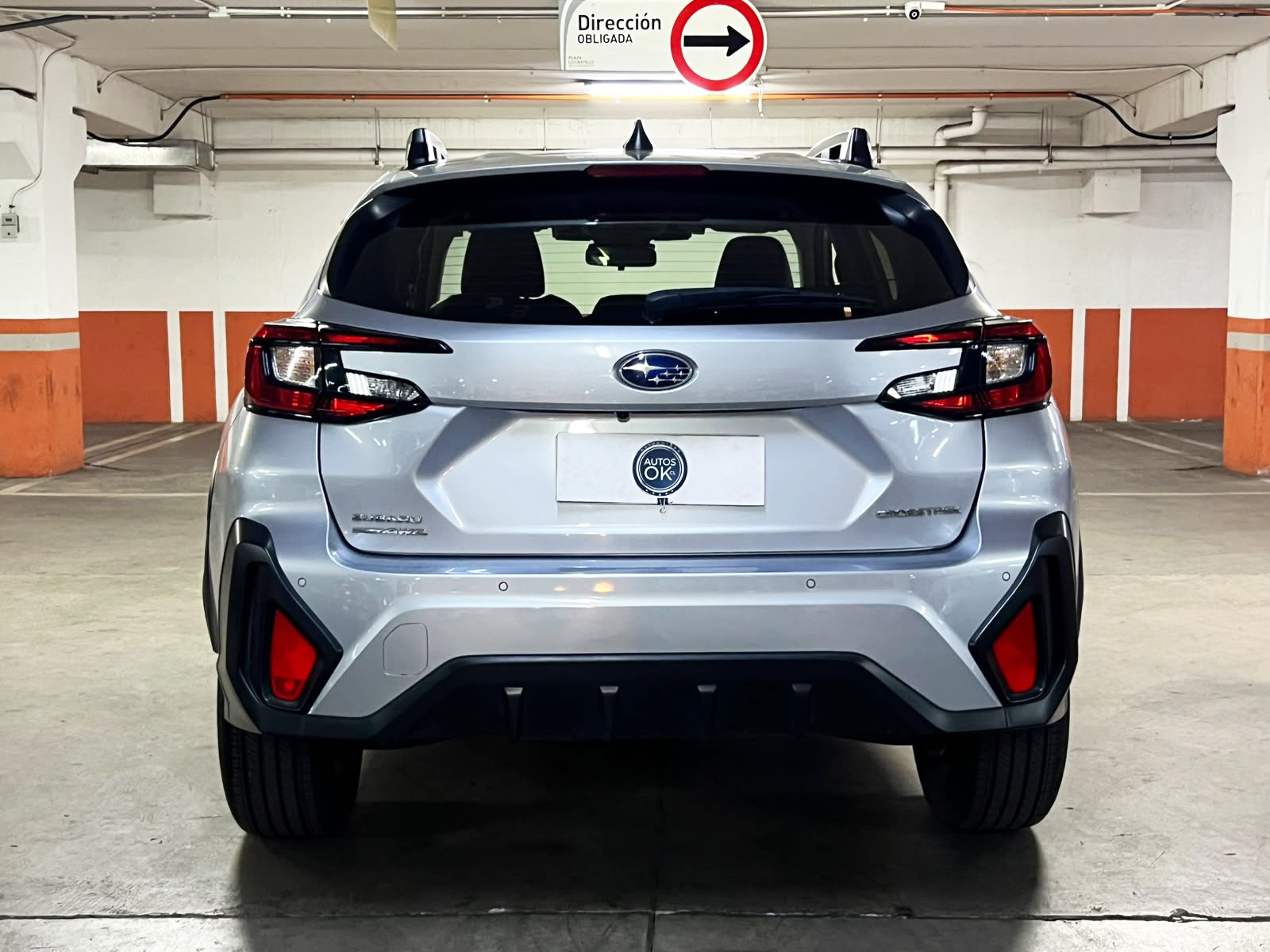 2023 Subaru Crosstrek miniatura 5
