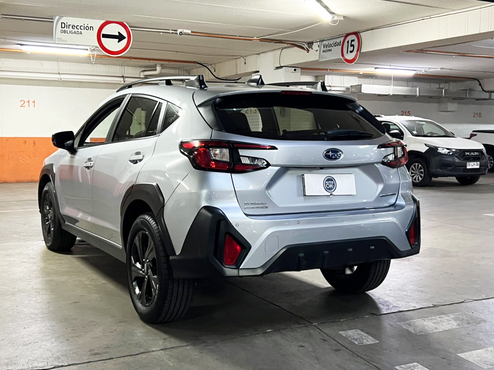 2023 Subaru Crosstrek miniatura 6