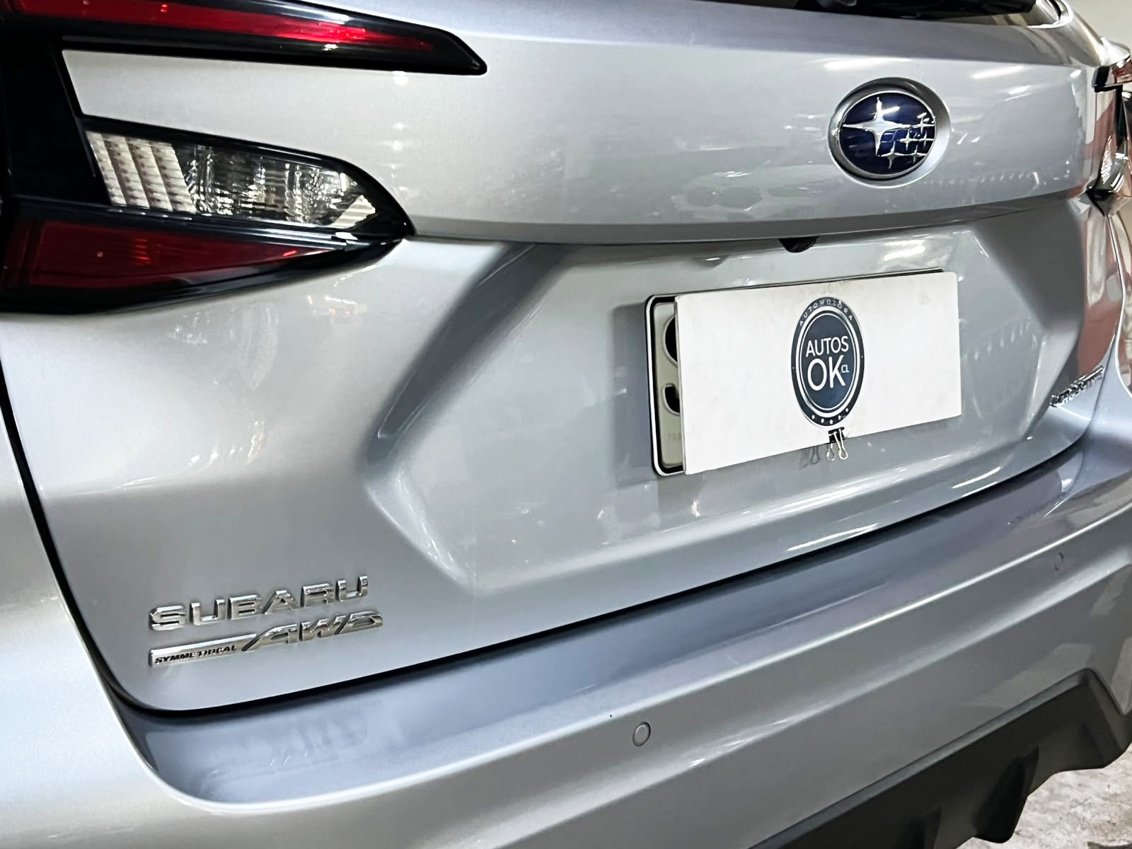 2023 Subaru Crosstrek miniatura 7