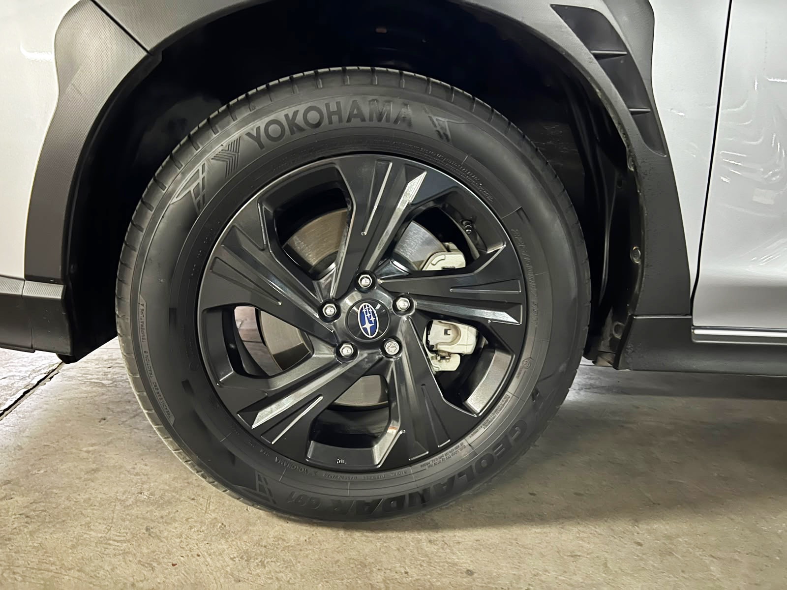 2023 Subaru Crosstrek miniatura 8