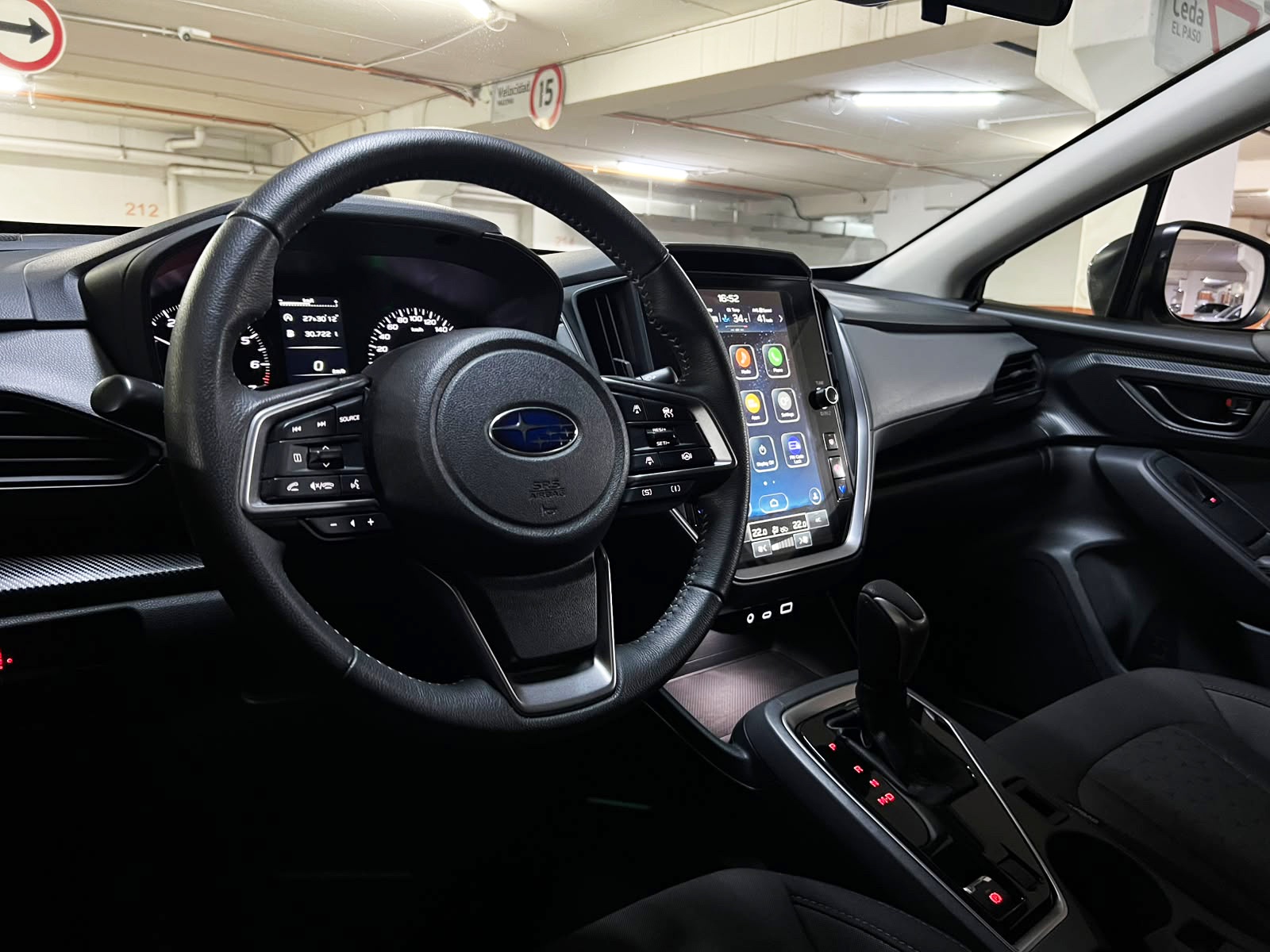 2023 Subaru Crosstrek miniatura 9