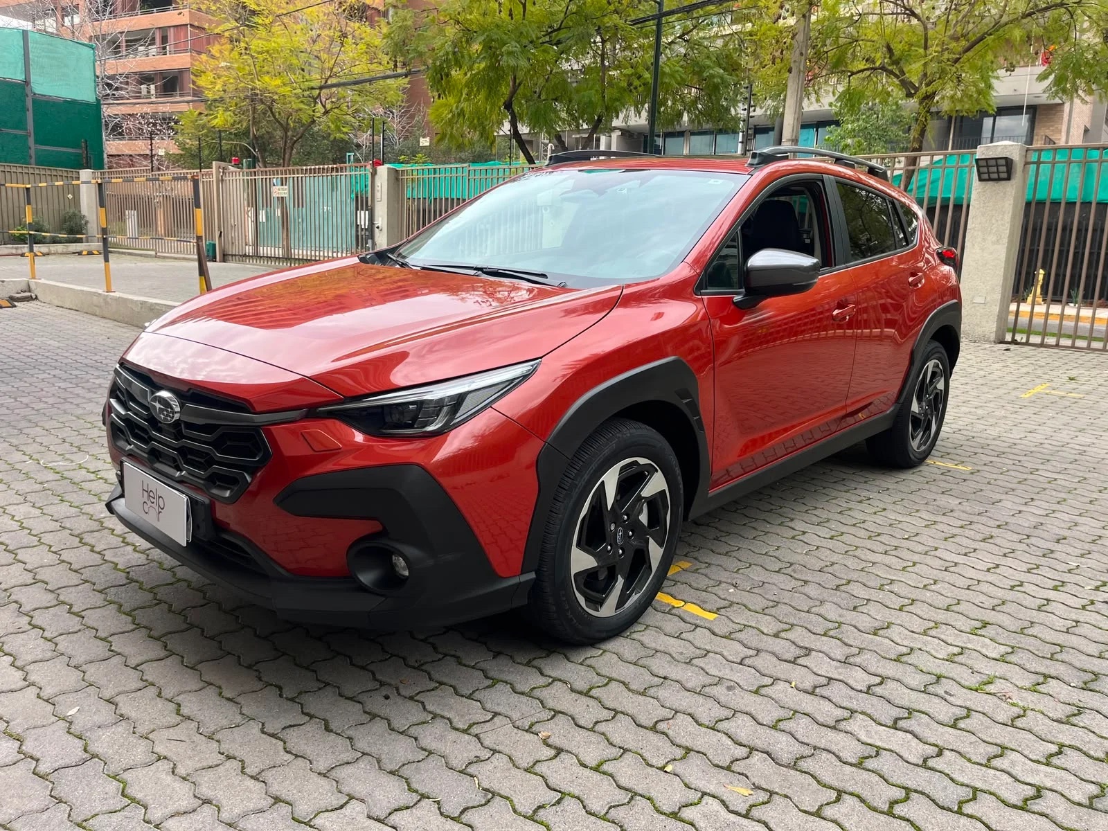 2025 Subaru Crosstrek