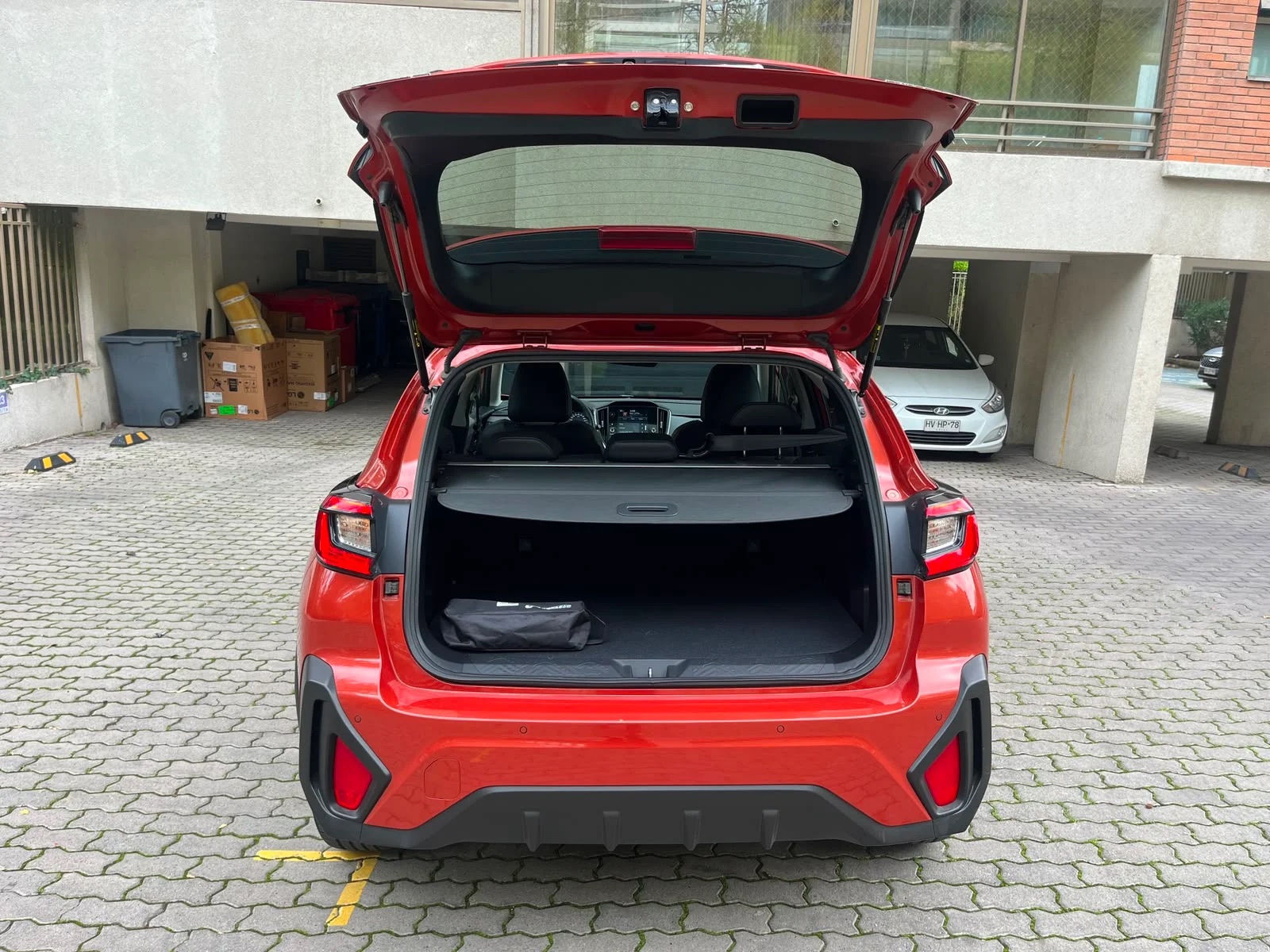 2025 Subaru Crosstrek miniatura 11