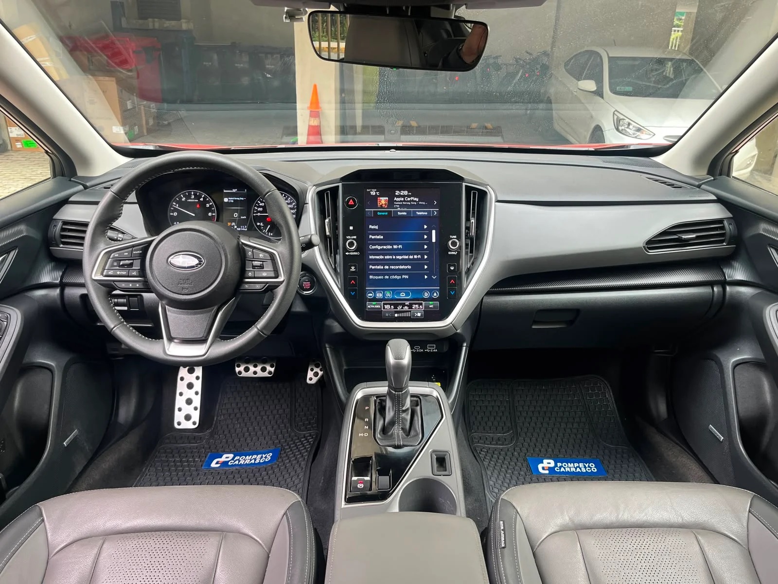 2025 Subaru Crosstrek miniatura 12
