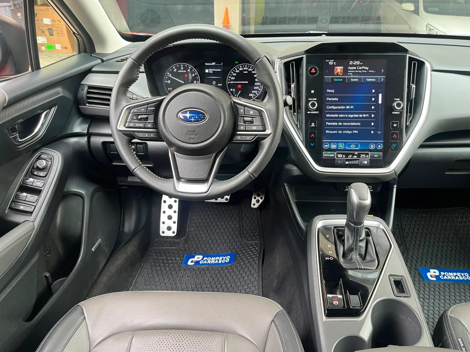 2025 Subaru Crosstrek miniatura 13