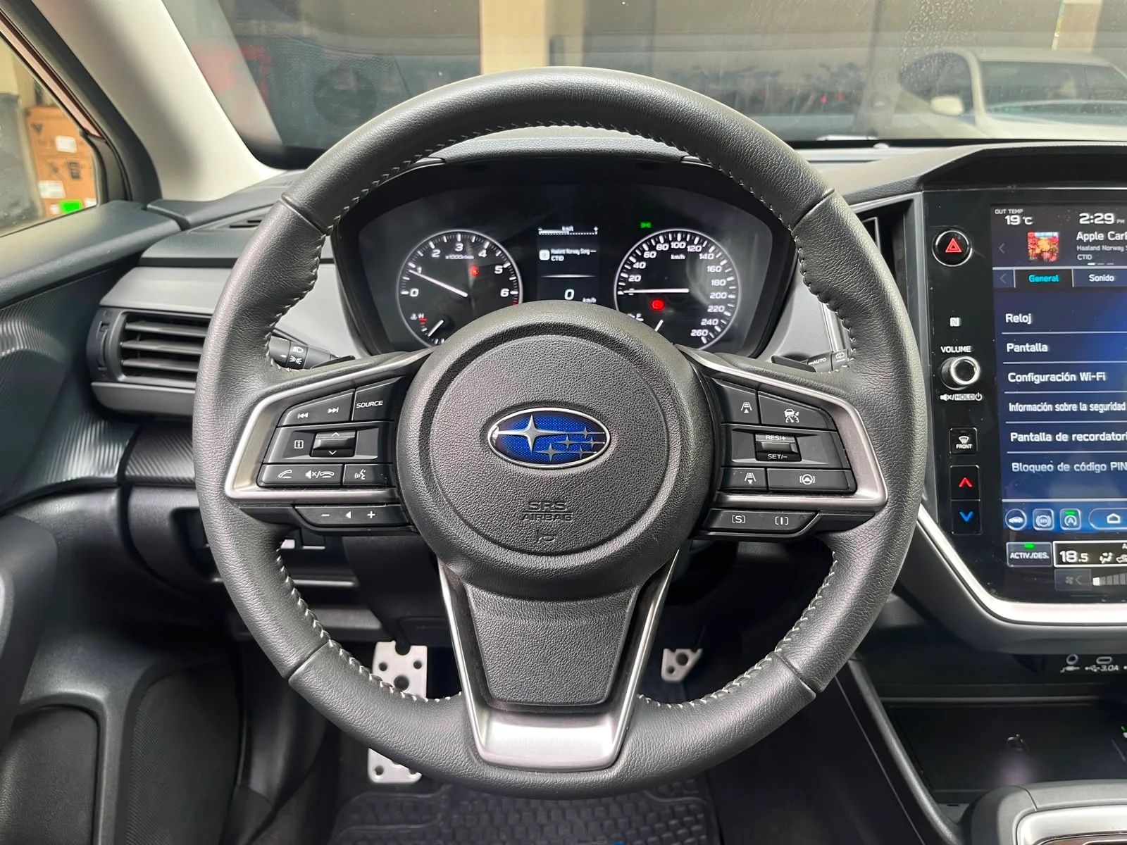 2025 Subaru Crosstrek miniatura 14