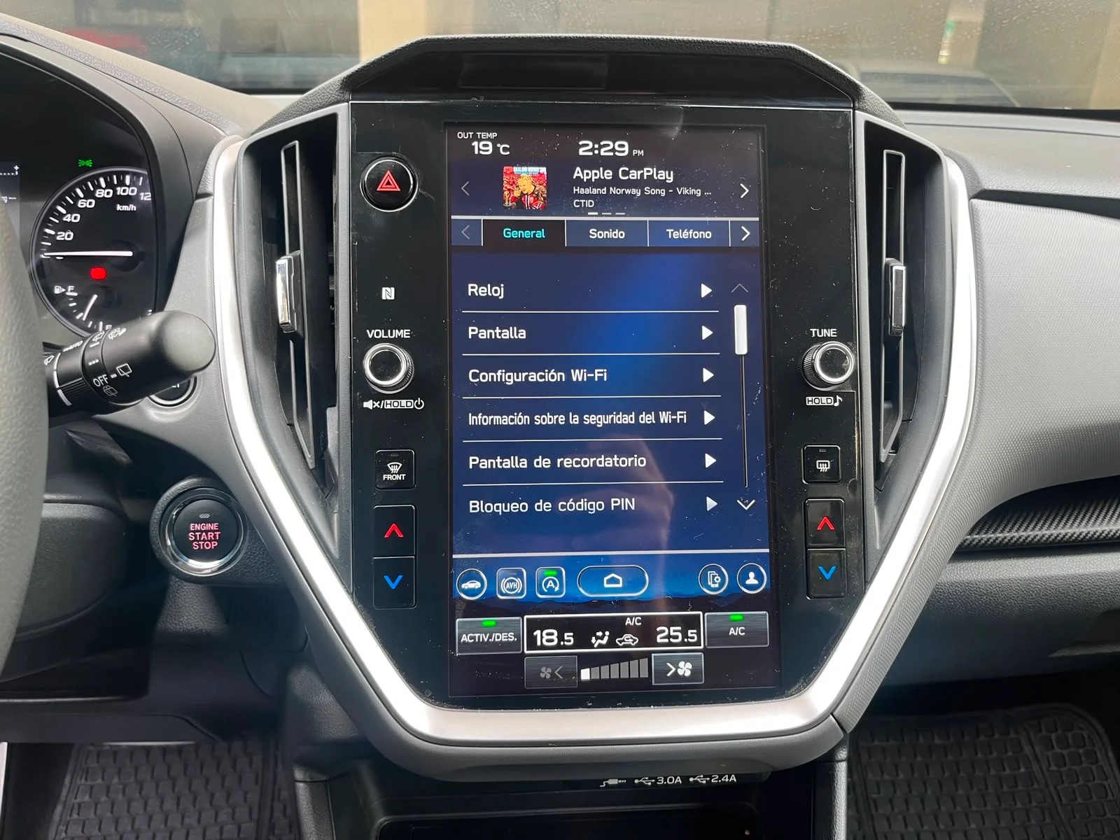 2025 Subaru Crosstrek miniatura 15