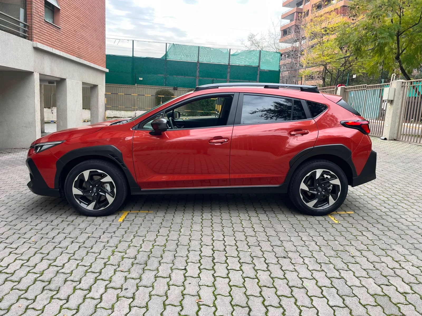 2025 Subaru Crosstrek miniatura 2