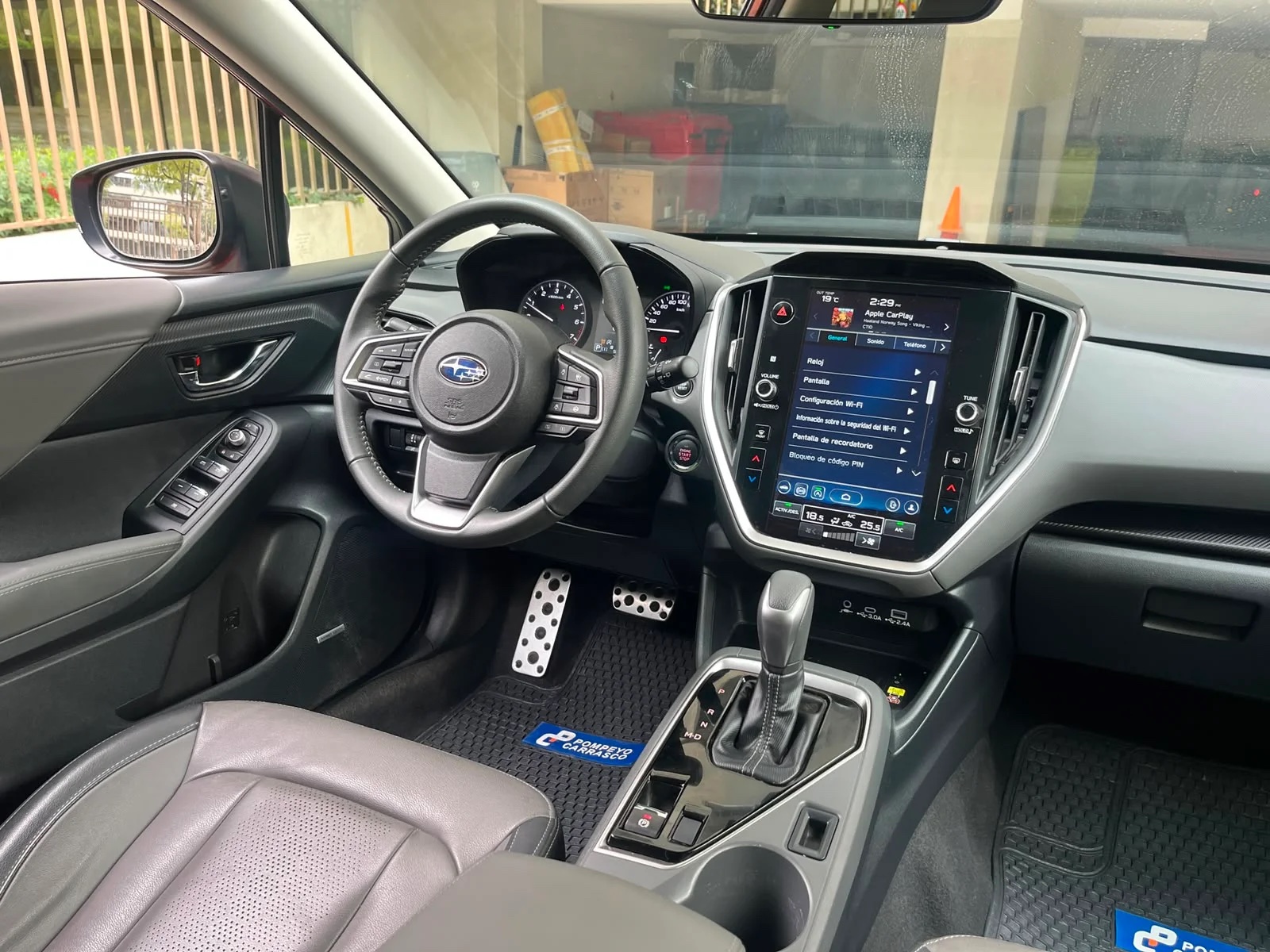 2025 Subaru Crosstrek miniatura 27