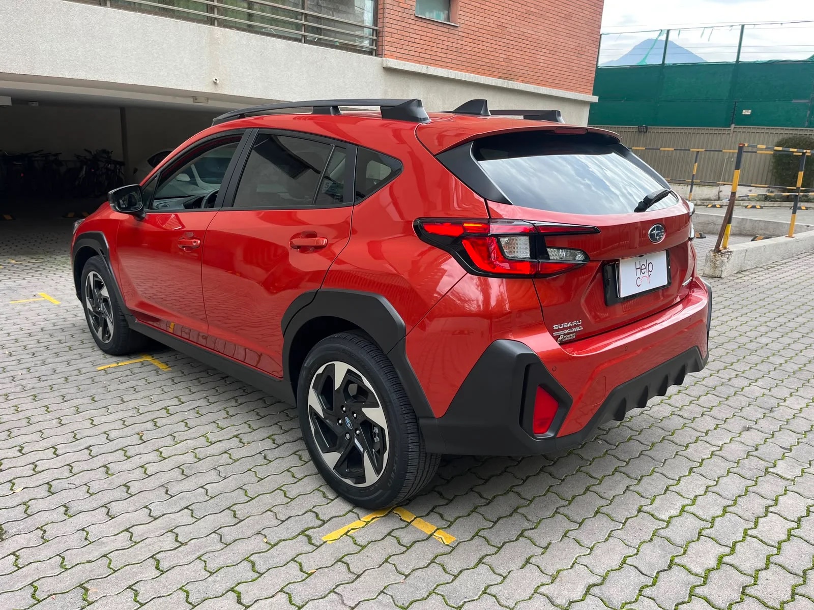 2025 Subaru Crosstrek miniatura 3