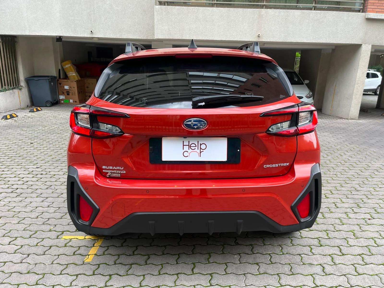 2025 Subaru Crosstrek miniatura 4