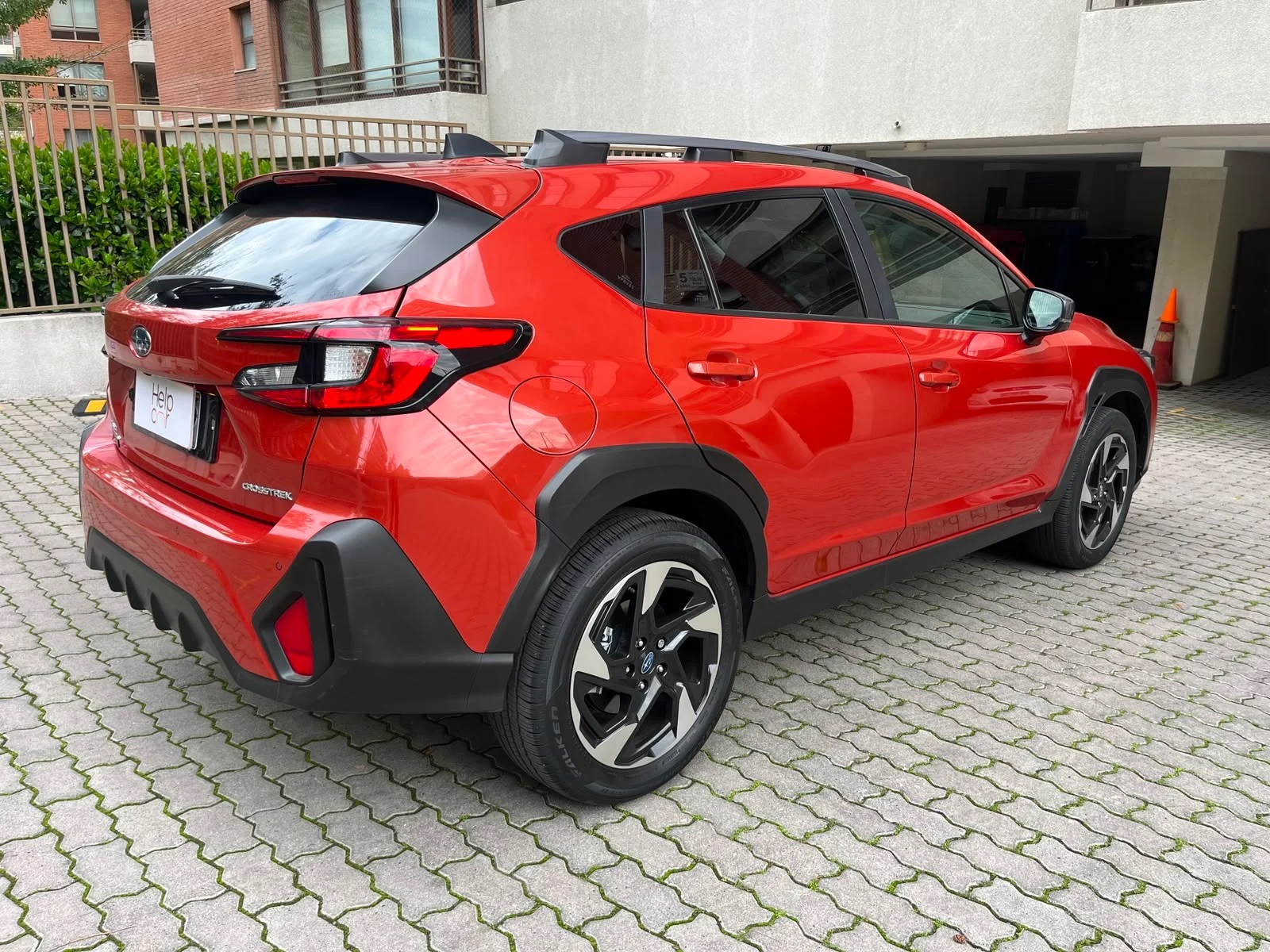 2025 Subaru Crosstrek miniatura 5