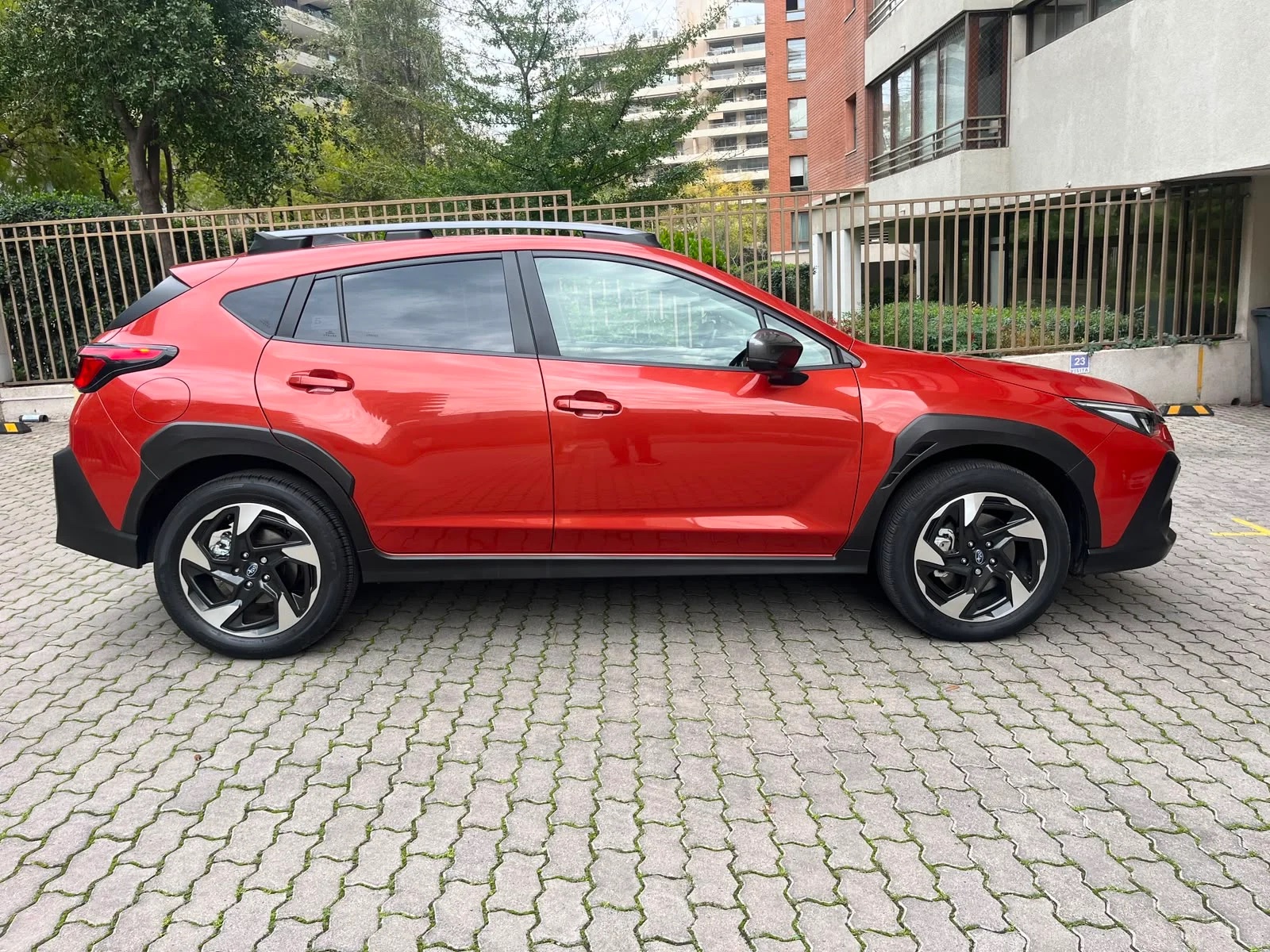 2025 Subaru Crosstrek miniatura 6