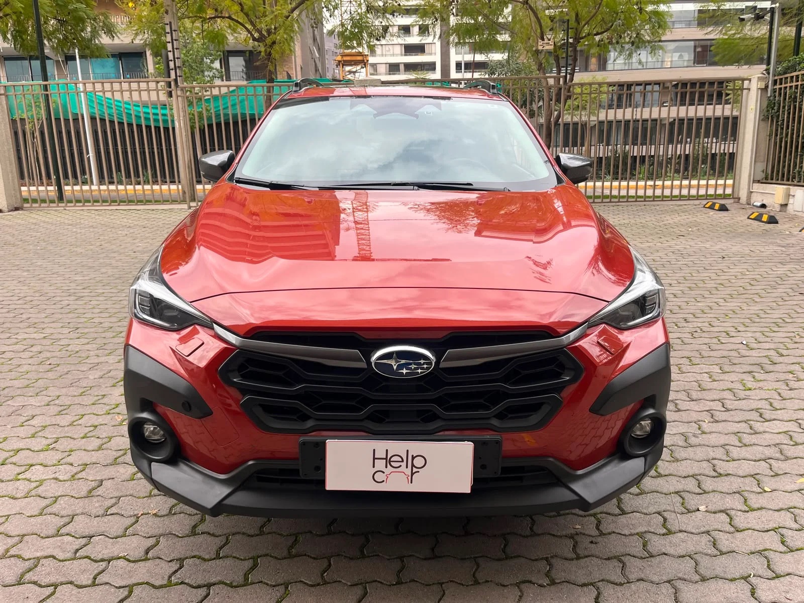 2025 Subaru Crosstrek miniatura 8