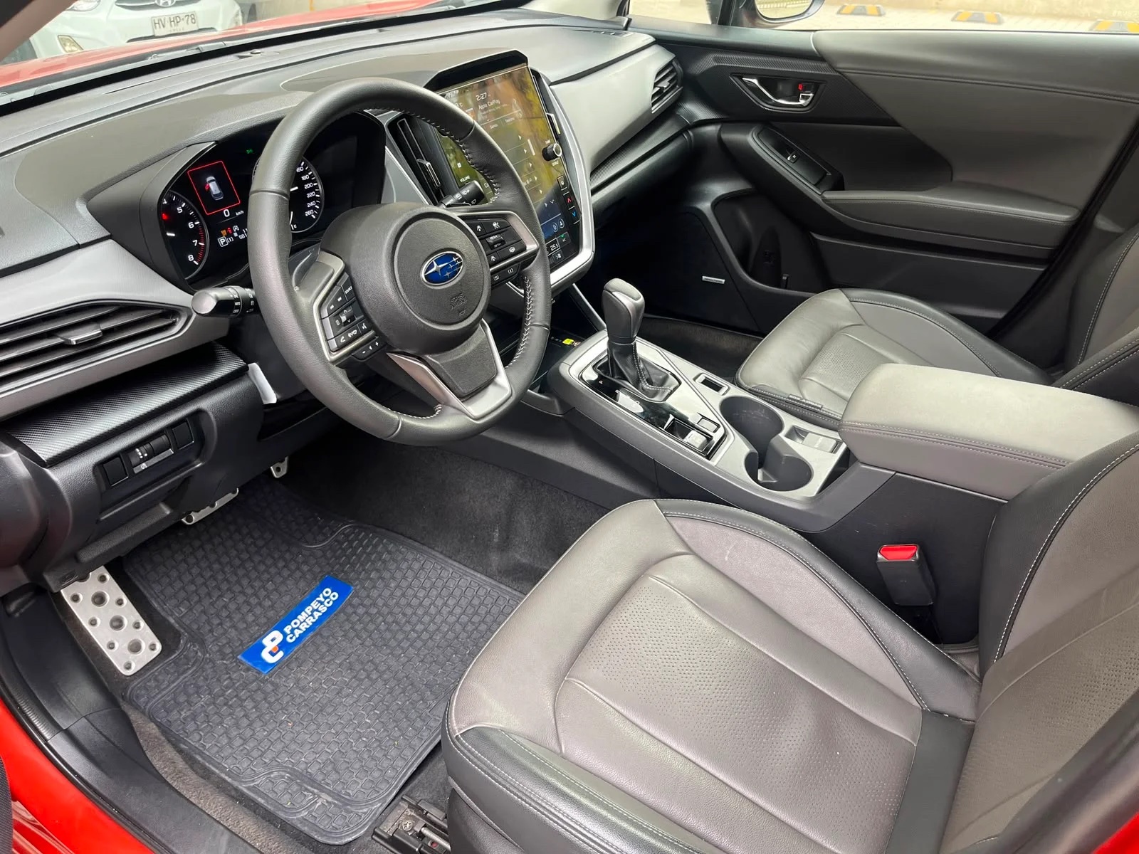2025 Subaru Crosstrek miniatura 9