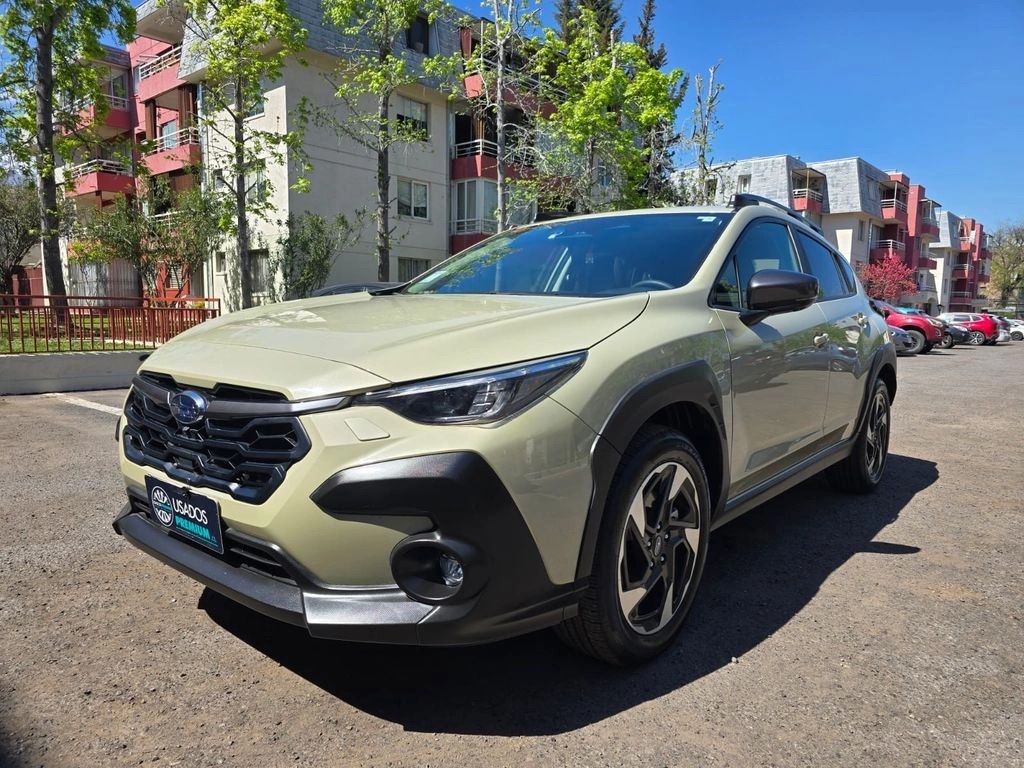 2026 Subaru Crosstrek imagen 1