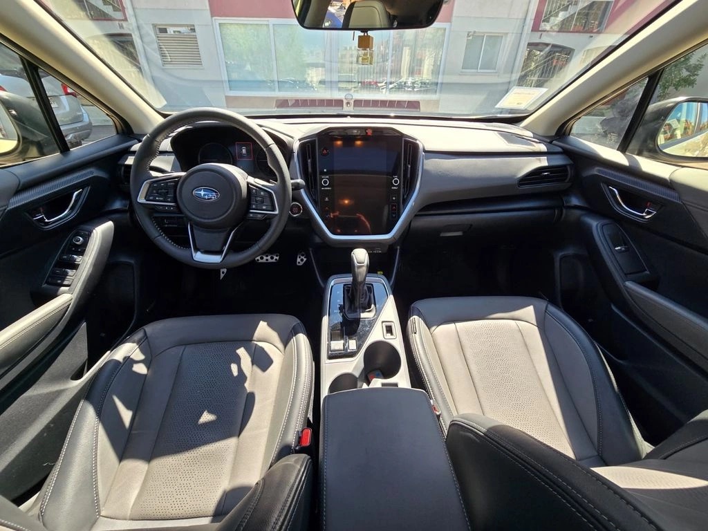 2026 Subaru Crosstrek miniatura 10