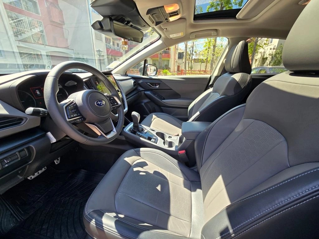 2026 Subaru Crosstrek miniatura 11
