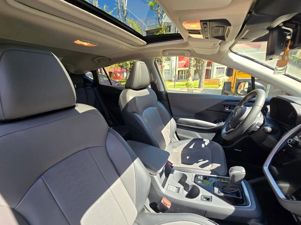2026 Subaru Crosstrek miniatura 13