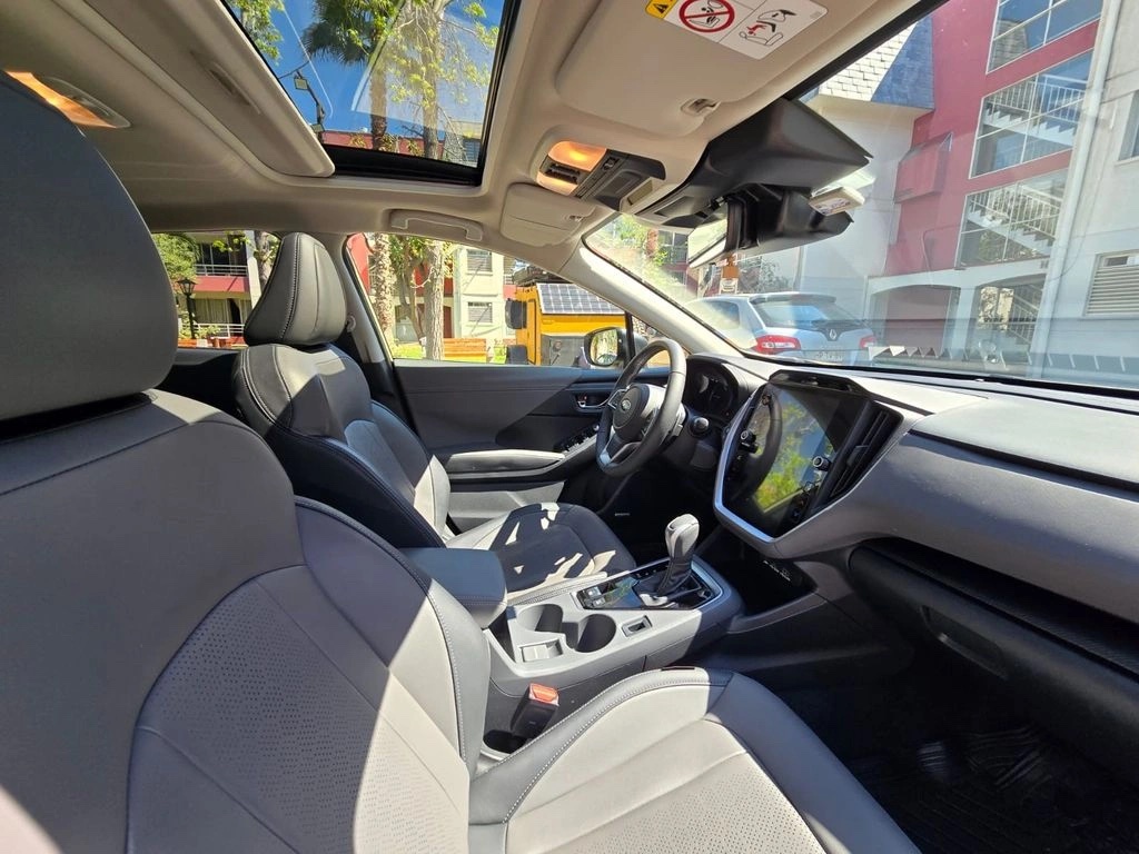 2026 Subaru Crosstrek miniatura 15