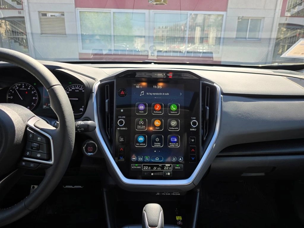 2026 Subaru Crosstrek miniatura 17