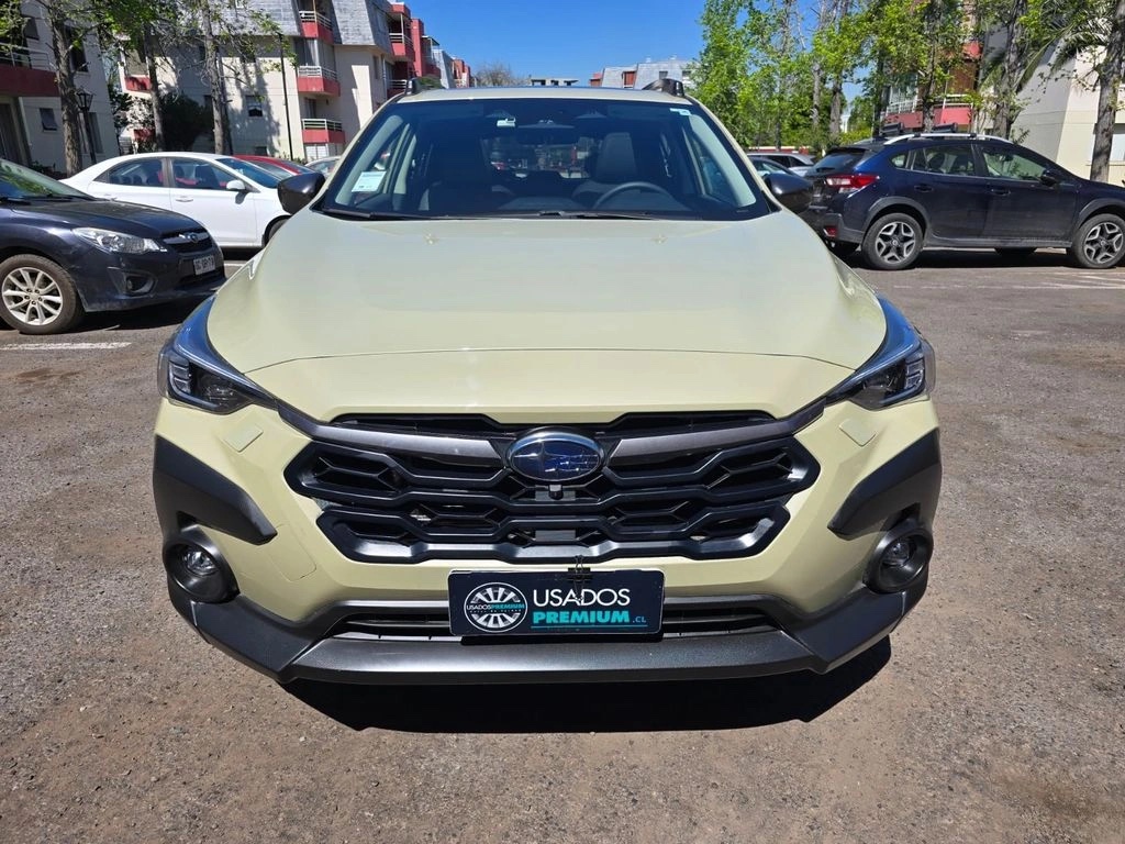 2026 Subaru Crosstrek miniatura 2