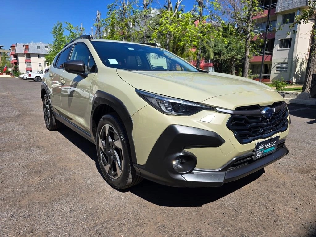 2026 Subaru Crosstrek miniatura 3