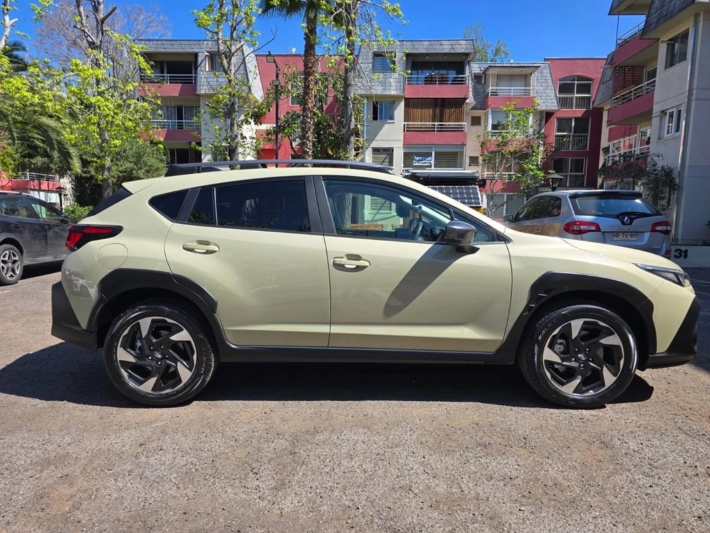 2026 Subaru Crosstrek miniatura 4