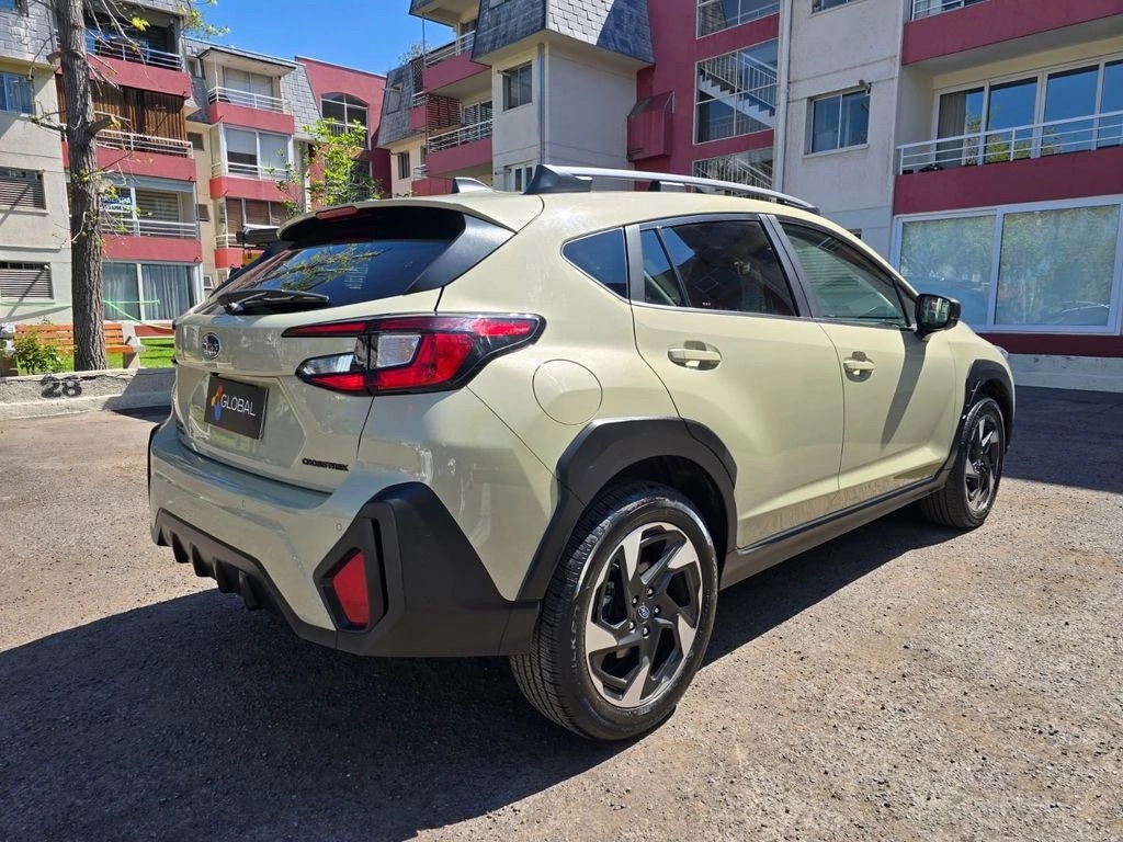 2026 Subaru Crosstrek miniatura 5