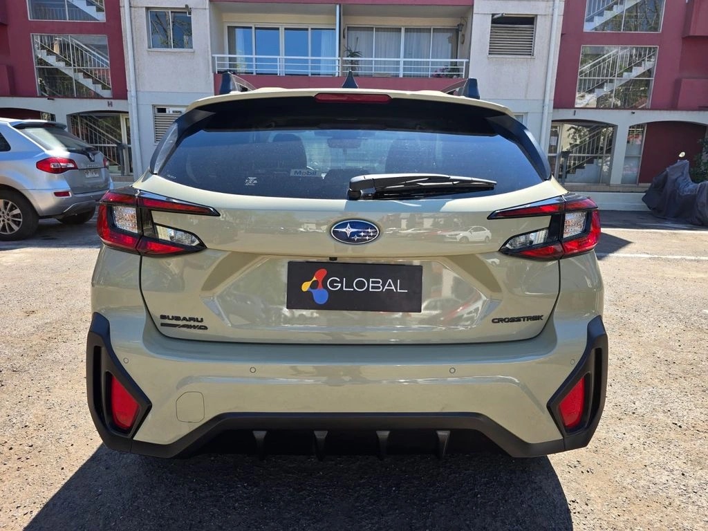 2026 Subaru Crosstrek miniatura 6