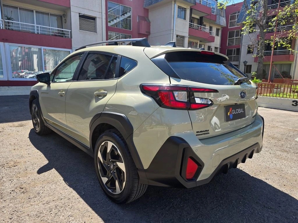 2026 Subaru Crosstrek miniatura 7