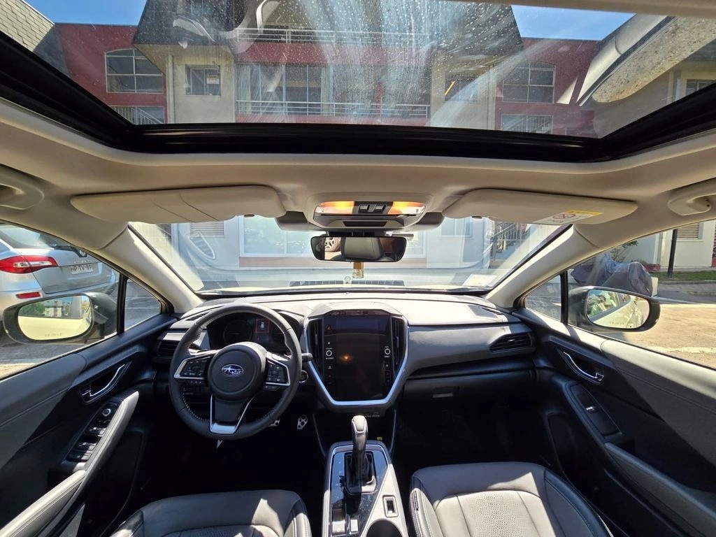2026 Subaru Crosstrek miniatura 9