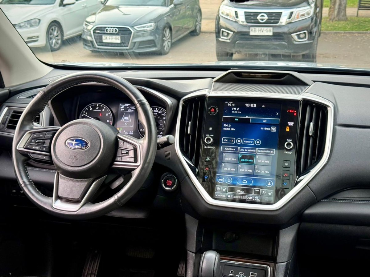 2024 Subaru Evoltis miniatura 10